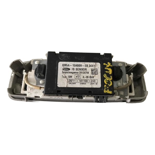 Luz Teto Cortesia Ford Focus 2009 A 2013 6m5a15k609eb34x1