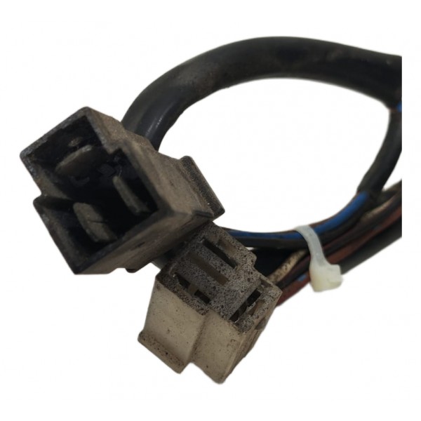 Retrovisor Eletrico Passat Alemão 1994 A 1997 Esquerdo