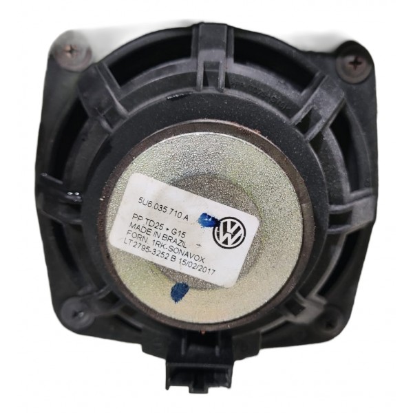 Suporte Tampao Bagagito Vw Gol G6 1.6 2014 Dir C/ Detalhe