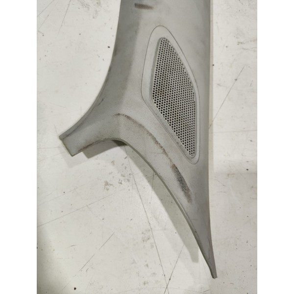 Acabamento Coluna Dianteira Esquerda Volkswagen Gol 1.0 2017