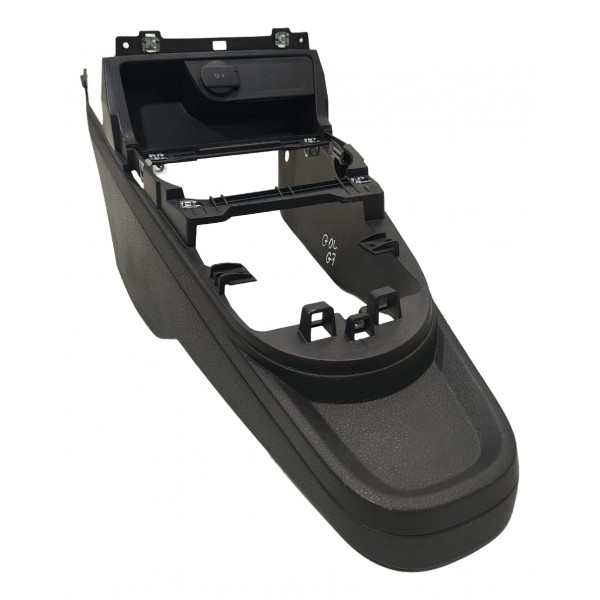 Console Central Vw Gol G5  2009 A 2012 Original 5u1863241