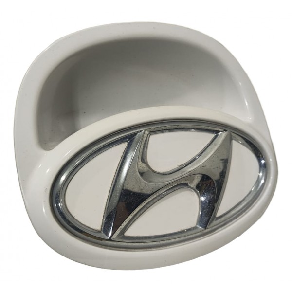 Maçaneta Da Tampa Traseira Hyundai I30 2009 87372l000