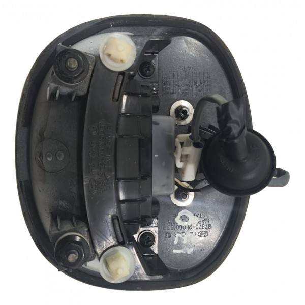 Maçaneta Da Tampa Traseira Hyundai I30 2009 87372l000