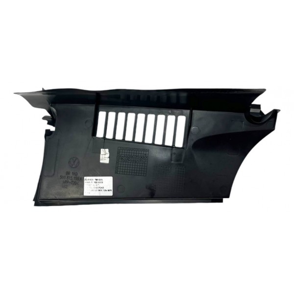 Grade Entrada Ar Churrasqueira Saveiro Gol Voyage G5 G6 G7