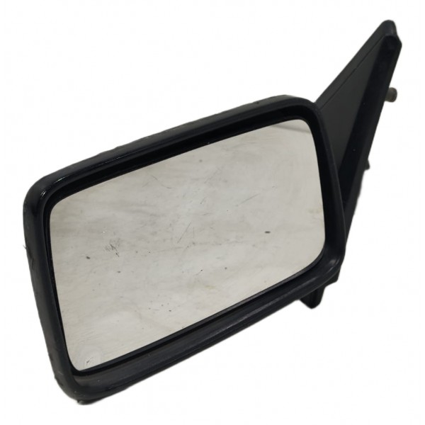Retrovisor Manual Golf 1993 A 1997 Lado Esquerdo S/ Capa