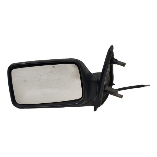 Retrovisor Manual Golf 1993 A 1997 Lado Esquerdo S/ Capa