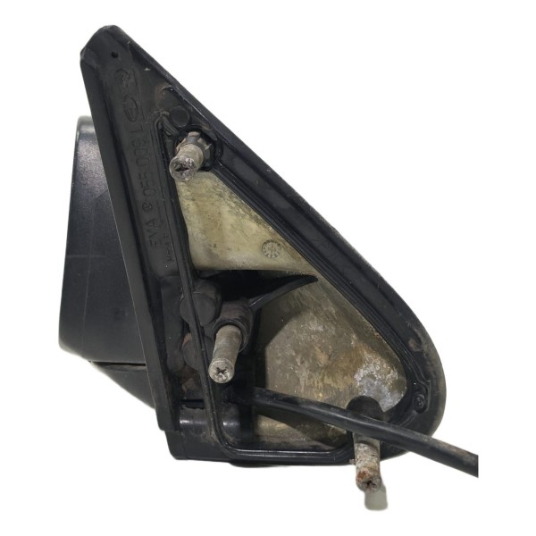 Retrovisor Manual Golf 1993 A 1997 Lado Esquerdo S/ Capa