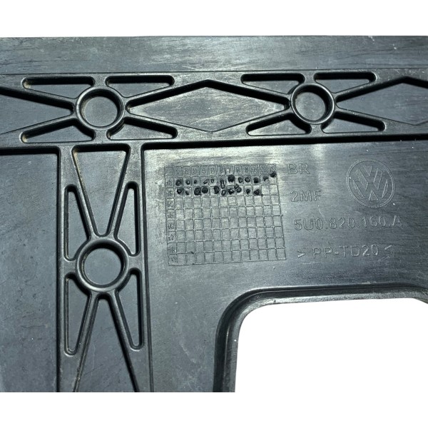 Defletor Direito Radiador Vw Voyage Gol G5 G6