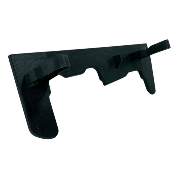 Defletor Direito Radiador Vw Voyage Gol G5 G6