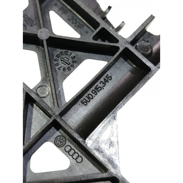 Suporte Caixa Fusível Bateria Volkswagen Gol G5 5u0915345