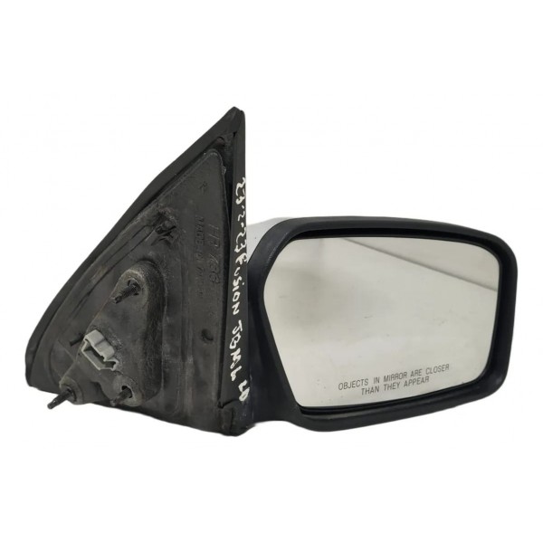 Retrovisor Elétrico Fusion 2006 A 2012 Lado Direito
