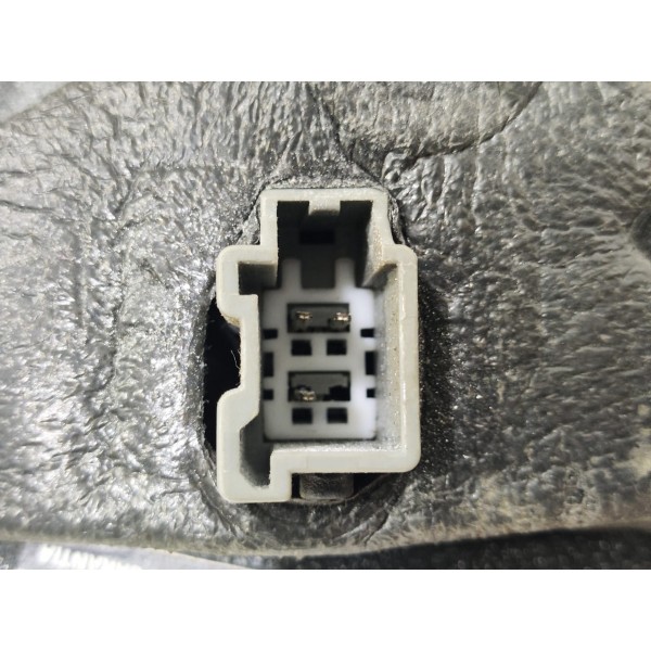 Retrovisor Elétrico Fusion 2006 A 2012 Lado Direito