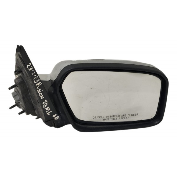 Retrovisor Elétrico Fusion 2006 A 2012 Lado Direito