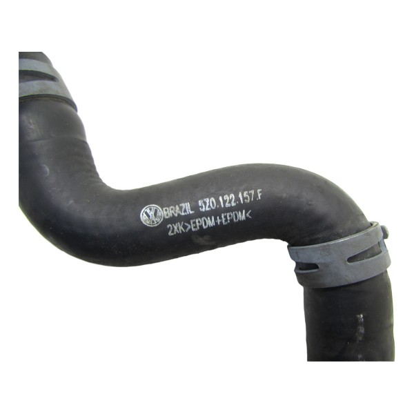 Mangueira Do Radiador Volkswagen Gol G7 5z0122109e 5z0122157