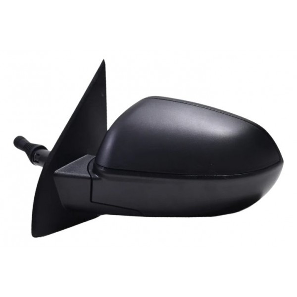 Retrovisor Agile Montana 2009 A 2016 Com Controle Esquerdo Esquerdo