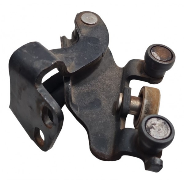 Roldana Inferior Porta Direita Corrediça Fiat Doblo 2016