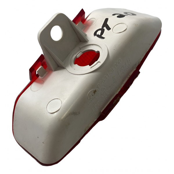 Refletor Olho Gato Porta Dianteira Esquerda Azera 2008 Á 11