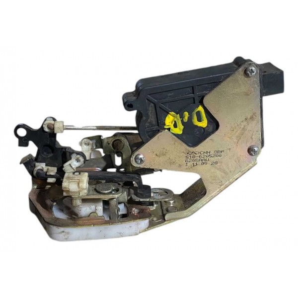 Fechadura Elétrica Porta T.d Chery S18 2012