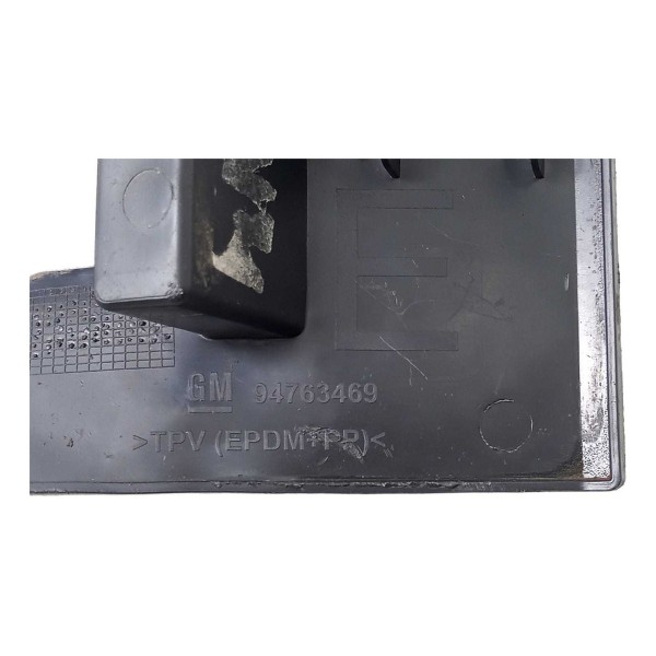 Defletor Para-barro Traseiro Esquerdo Onix 2019