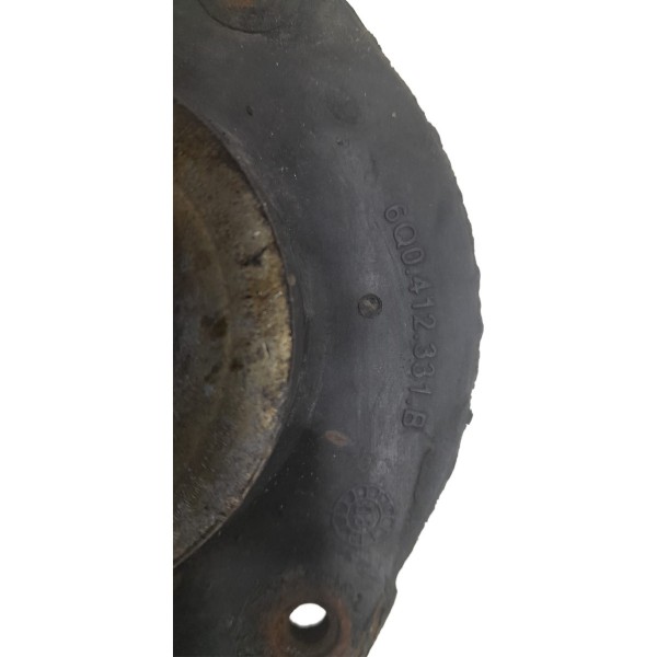 Coxim Amortecedor Dianteiro 6q0412331b Fox, Polo, Crossfox