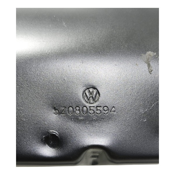 Painel Frontal Dianteiro Com Ar Fox 2004 A 2009 C/ Detalhe