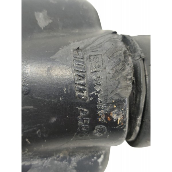 Retrovisor Direito Manual Fiat Tipo 1993 A 1997 S/ Controle