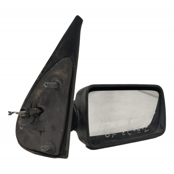 Retrovisor Direito Manual Fiat Tipo 1993 A 1997 S/ Controle