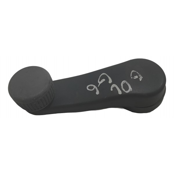 Manivela Vidro Gol Parati Saveiro Voyage Kombi 94 A 16 Preto