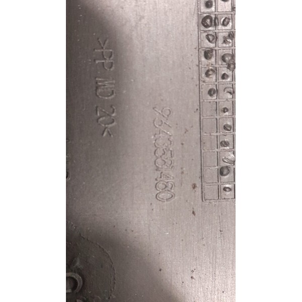 Tampa Caixa De Fusível Xsara Picasso 1.6 2007 2012