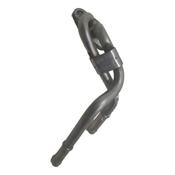 Cano Duto Arrefecimento Turbina Polo Nivus Virtus T-cross1.0