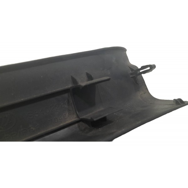 Soleira Interna Traseira Direita Lifan X60 2014 2015 2016 Preto
