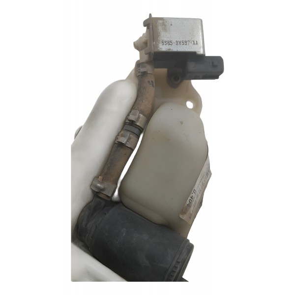 Reservatório Gasolina Partida Fria Focus 1.6 2012