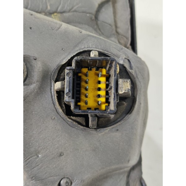 Retrovisor Elétrico Megane 2006 07 08 09 10 A 2013 Direito