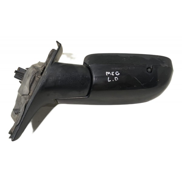 Retrovisor Elétrico Megane 2006 07 08 09 10 A 2013 Direito