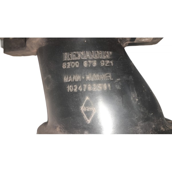 Corpo Borboleta Tbi Renault Sandero 1.6 8v 2008 A 2011