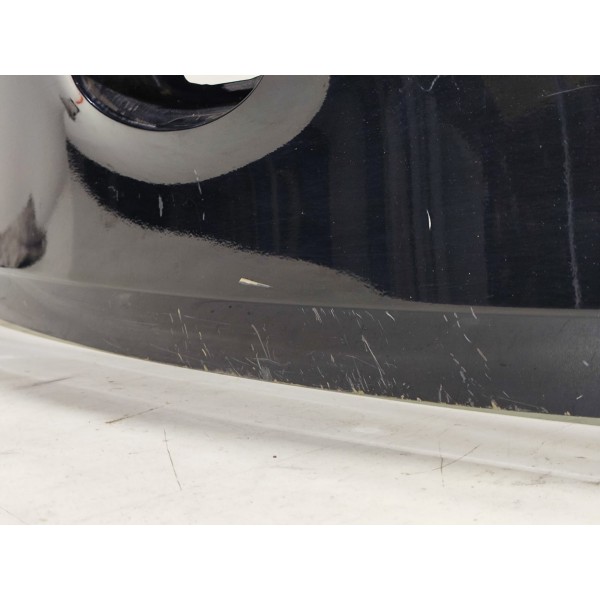 Tampa Traseira Hyundai I30 2013 2014 2015 2016 2017 Preto