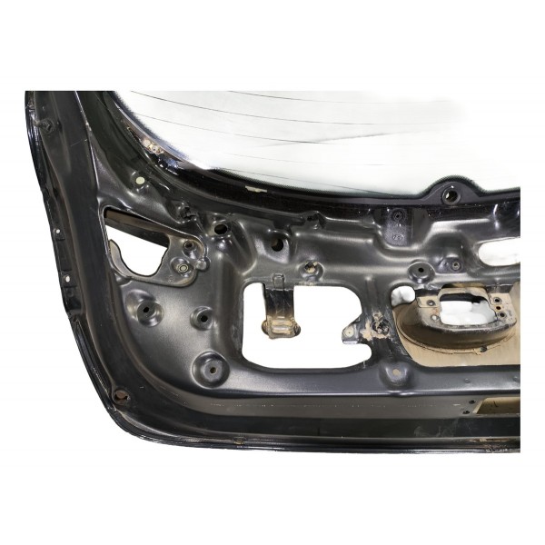 Tampa Traseira Hyundai I30 2013 2014 2015 2016 2017 Preto