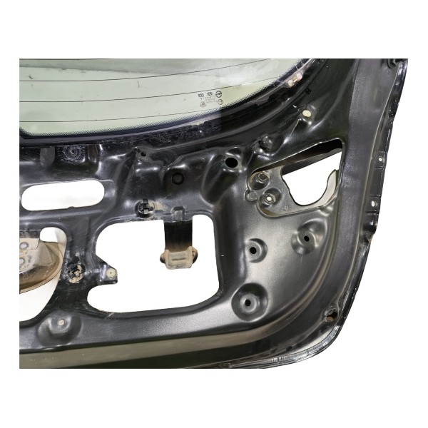 Tampa Traseira Hyundai I30 2013 2014 2015 2016 2017 Preto