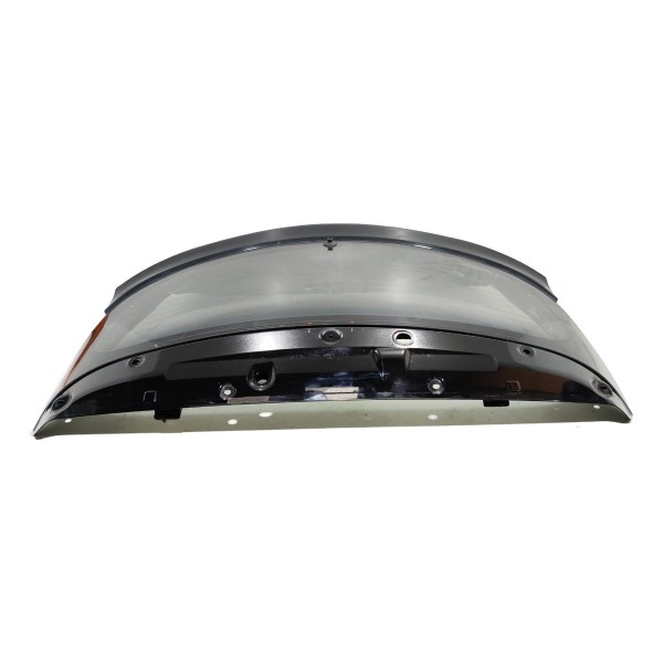 Tampa Traseira Hyundai I30 2013 2014 2015 2016 2017 Preto