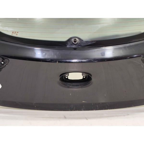 Tampa Traseira Hyundai I30 2013 2014 2015 2016 2017 Preto