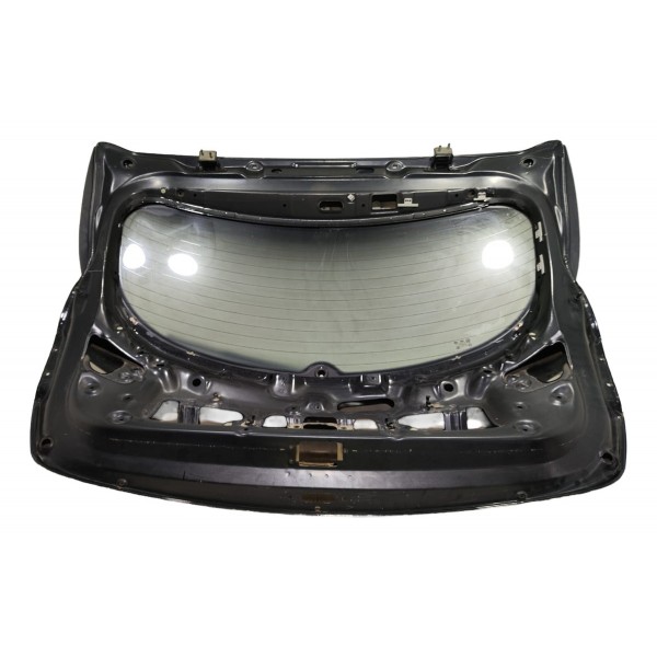 Tampa Traseira Hyundai I30 2013 2014 2015 2016 2017 Preto