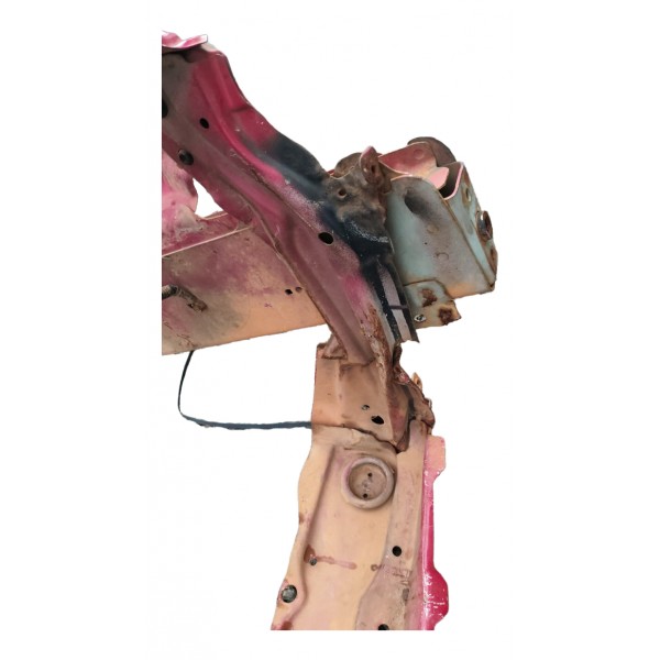 Mini Frente Honda Fit 04/08 Com Detalhe