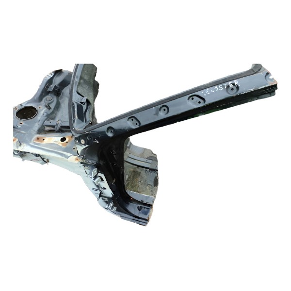 Longarina Caixa Roda Esquerdo Hyundai Veloster 2012 2013