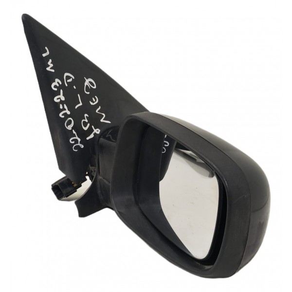 Retrovisor Direito Elétrico Megane 2006 A 2013 C/ Detalhe