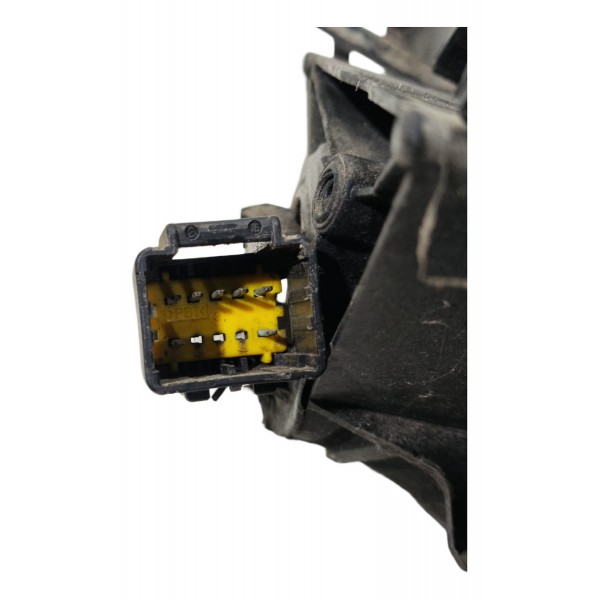 Retrovisor Direito Elétrico Megane 2006 A 2013 C/ Detalhe