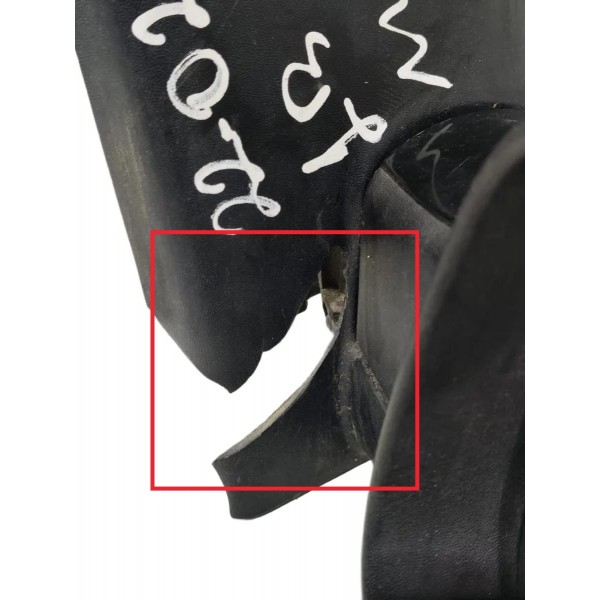 Retrovisor Direito Elétrico Megane 2006 A 2013 C/ Detalhe