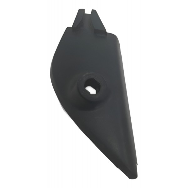 Moldura Interna Retrovisor Vw Gol G5 G6 Esq 5u0837993a