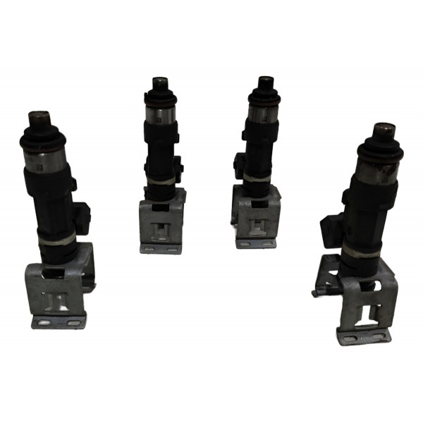 Bico Injetor Ford Ecosport Focus 1.6 09/13 Flex Unidade