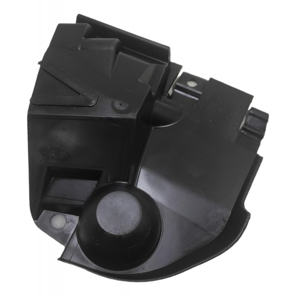 Moldura Capa Porta Megane 2007 2013 Traseiro Direito Usado