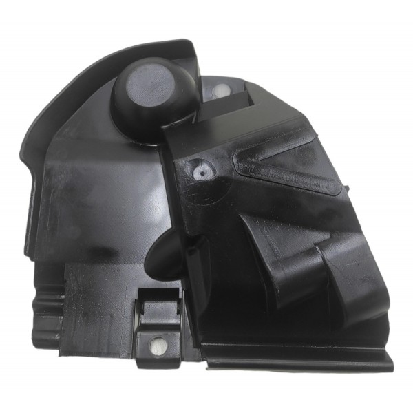 Moldura Capa Porta Megane 2007 2013 Traseiro Direito Usado